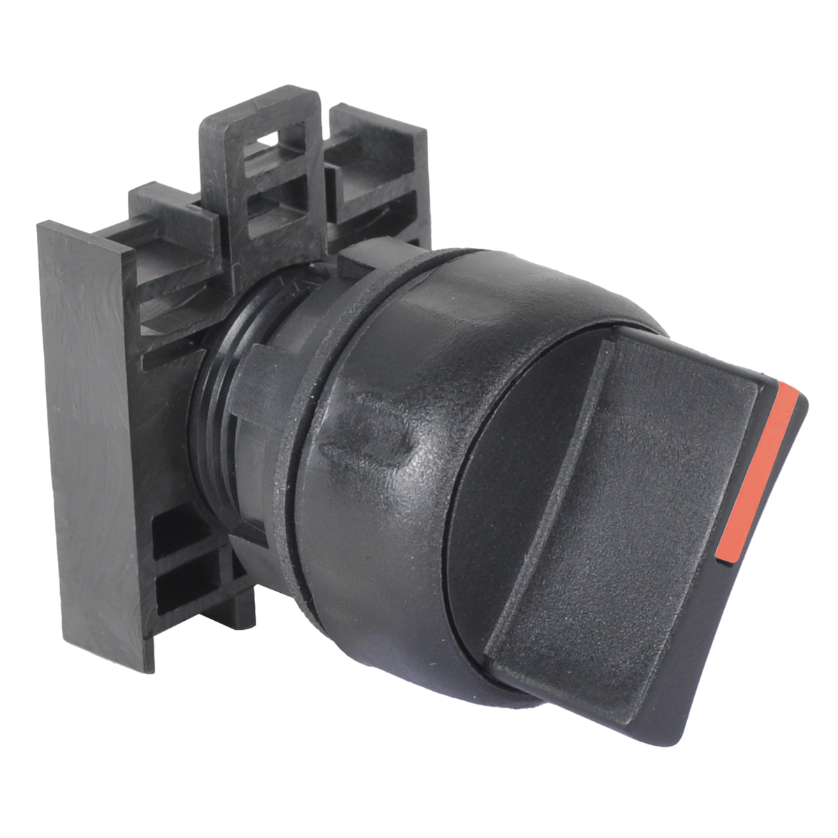 {'_type': 'localeString', 'en': '22mm IEC Non-Illuminated Selector Switch Operator with Red Standard Handle', 'es': '22mm IEC Non-Illuminated Selector Switch Operator with Red Standard Handle'}