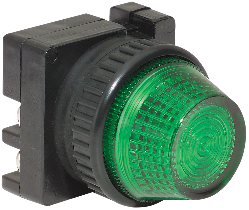30mm Industrial Pilot Lights