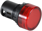 {'_type': 'localeString', 'en': '22mm IEC Unibody Pilot Light (Non-Relampable) with Red Flush Lens', 'es': '22mm IEC Unibody Pilot Light (Non-Relampable) with Red Flush Lens'}