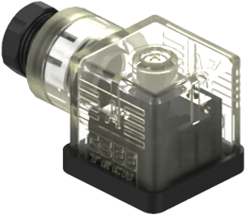 Field Attachable Valve Connector