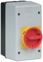 {'_type': 'localeString', 'en': 'Enclosed IEC Motor Protection Circuit Breaker with Red/Yellow Handle', 'es': 'Enclosed IEC Motor Protection Circuit Breaker with Red/Yellow Handle'}
