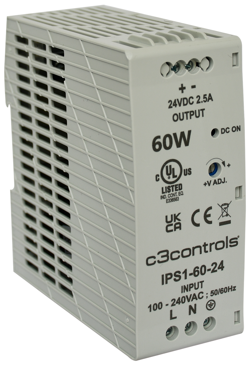 Industrial Power Supplies