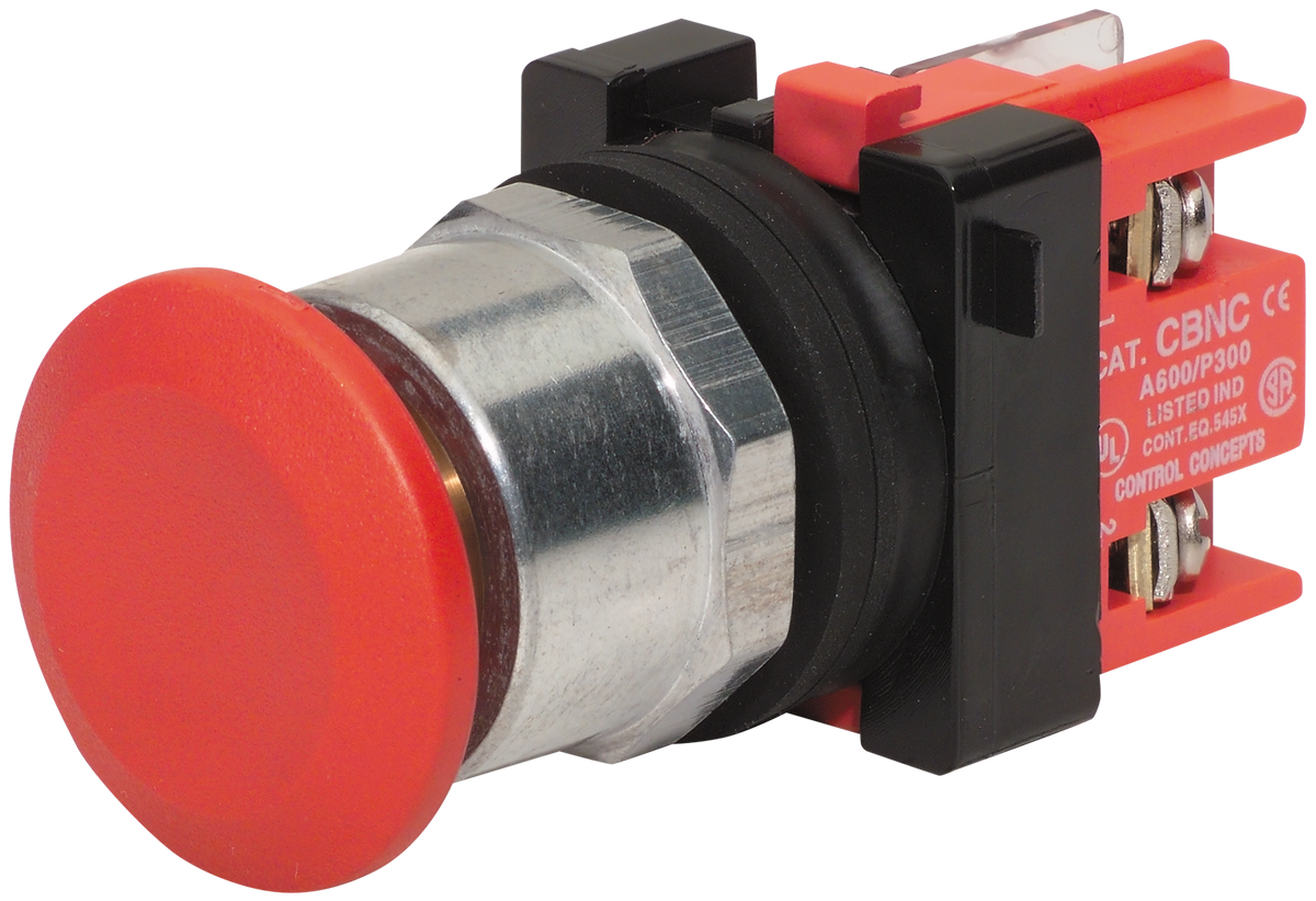 {'es': '30mm Maintained Non-Illuminated Push Button with Red Mushroom and NC Contact', '_type': 'localeString', 'en': '30mm Maintained Non-Illuminated Push Button with Red Mushroom and NC Contact'}