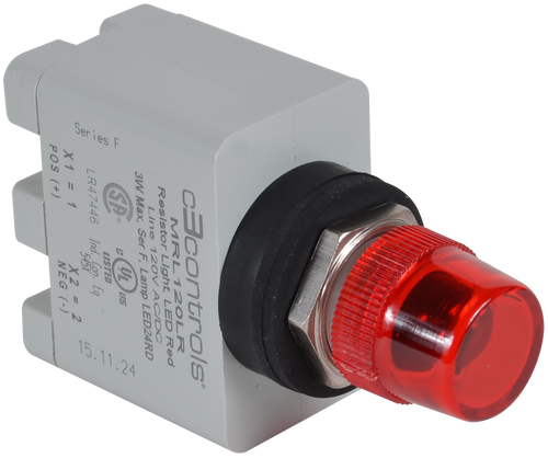 {'_type': 'localeString', 'en': '16mm Indicating Light with Grey Housing and Red Lens', 'es': '16mm Indicating Light with Grey Housing and Red Lens'}