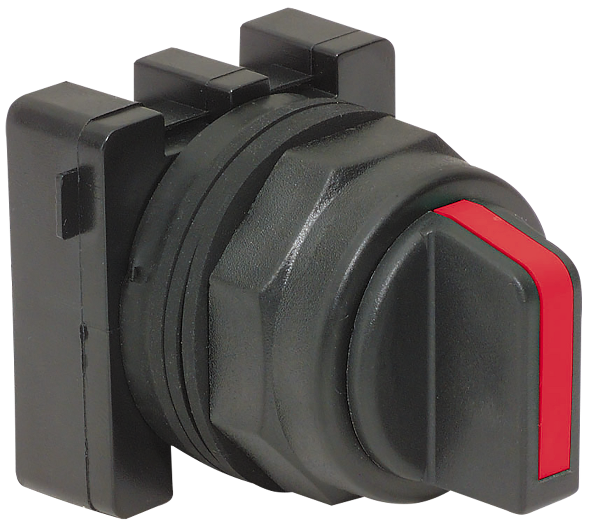 {'en': '30mm Non-Illuminated Selector Switch Standard Handle Red', 'es': '30mm Non-Illuminated Selector Switch Standard Handle Red', '_type': 'localeString'}