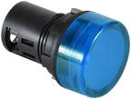 {'_type': 'localeString', 'en': '22mm IEC Unibody Pilot Light (Non-Relampable) with Blue Flush Lens', 'es': '22mm IEC Unibody Pilot Light (Non-Relampable) with Blue Flush Lens'}