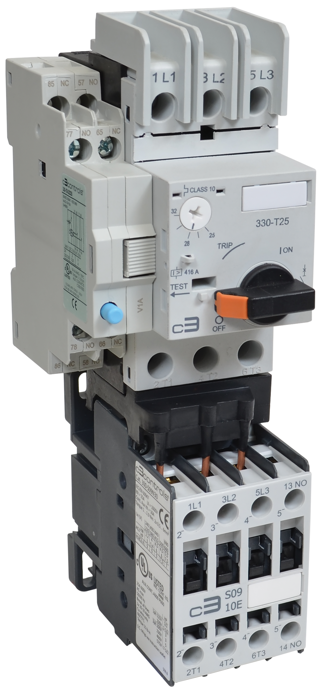 {'_type': 'localeString', 'en': 'Type E DOL Starter Assembly, MPCB + 9A Contactor', 'es': 'Type E DOL Starter Assembly, MPCB + 9A Contactor'}