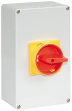 {'_type': 'localeString', 'en': 'Enclosed Disconnect Switch with 120mm Polycarbonate Enclosure', 'es': 'Enclosed Disconnect Switch with 120mm Polycarbonate Enclosure'}