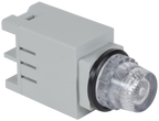 {'en': '13mm Indicating Light with Screw Terminal and Clear Flat Lens', 'es': 'Luz indicadora de 13mm con terminal de tornillo y lente plana transparente', '_type': 'localeString'}