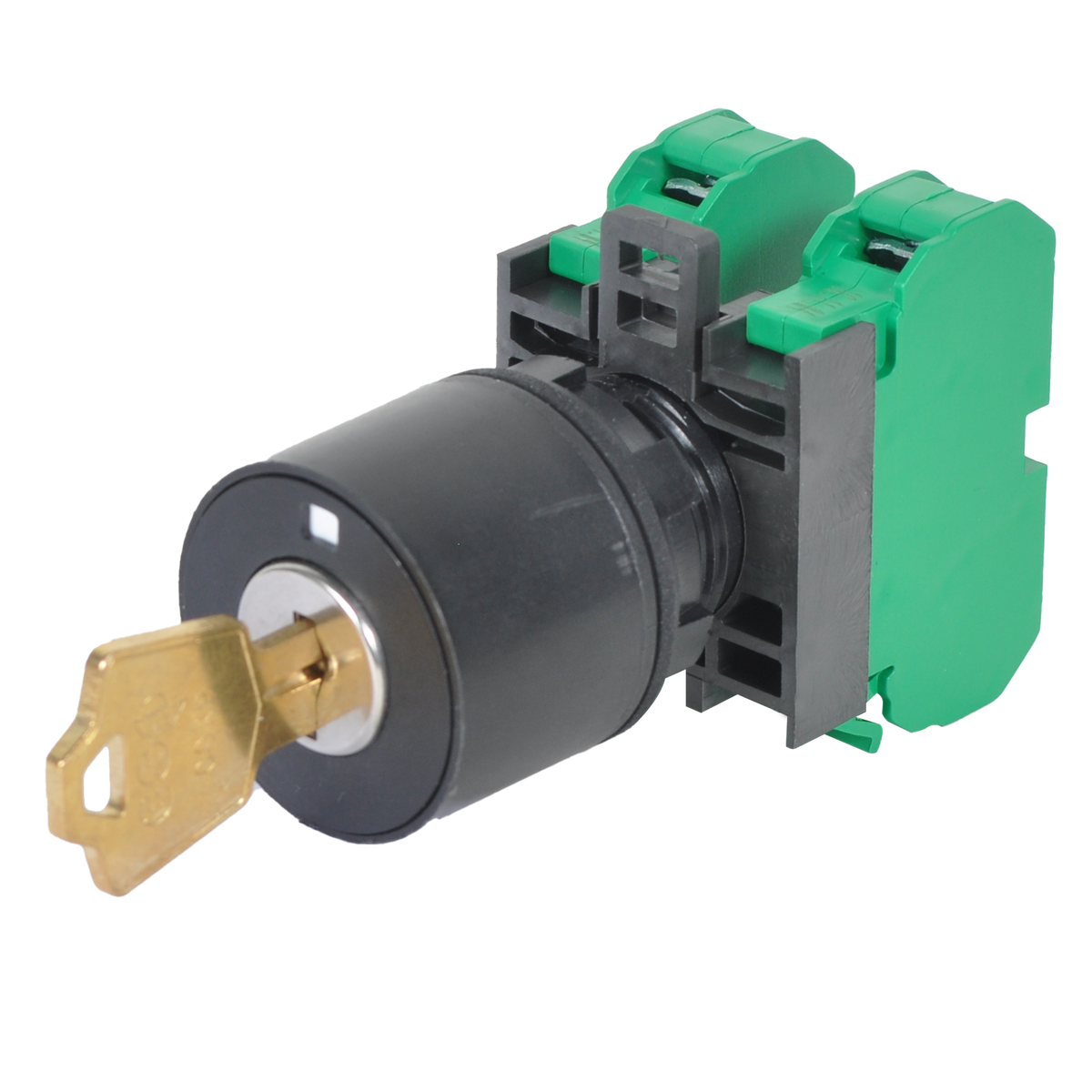 {'_type': 'localeString', 'en': '22mm IEC Keyed Selector Switch with 2N.O. Contacts', 'es': '22mm IEC Keyed Selector Switch with 2N.O. Contacts'}