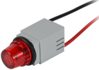 {'en': '13mm Indicating Light with Wire Lead and Red Flat Lens', 'es': 'Luz indicadora de 13mm con cable y lente plana roja', '_type': 'localeString'}
