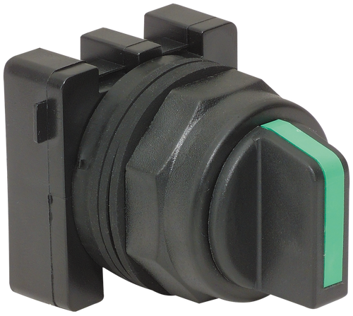 {'en': '30mm Non-Illuminated Selector Switch Standard Handle Green', 'es': '30mm Non-Illuminated Selector Switch Standard Handle Green', '_type': 'localeString'}