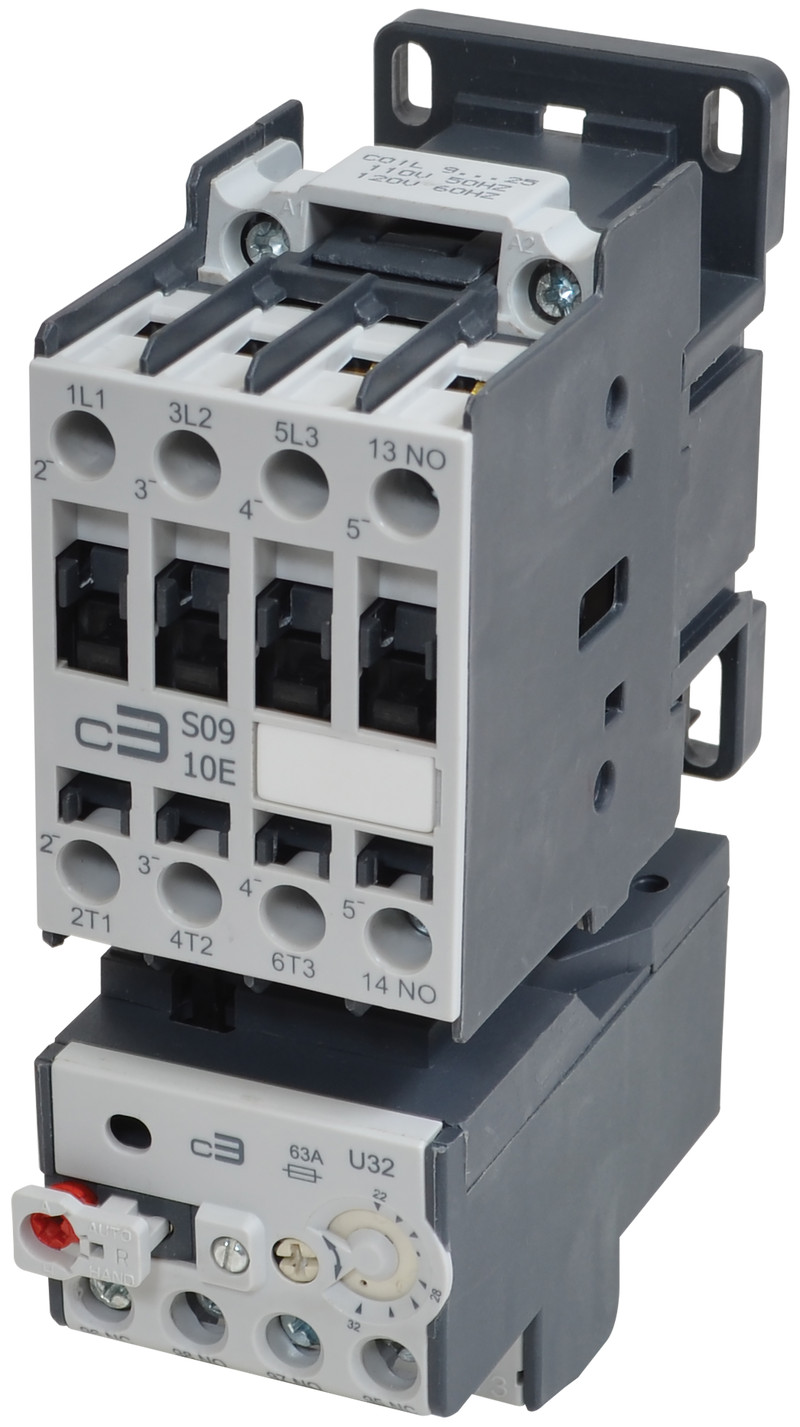 Direct-On-Line (DOL) Starters