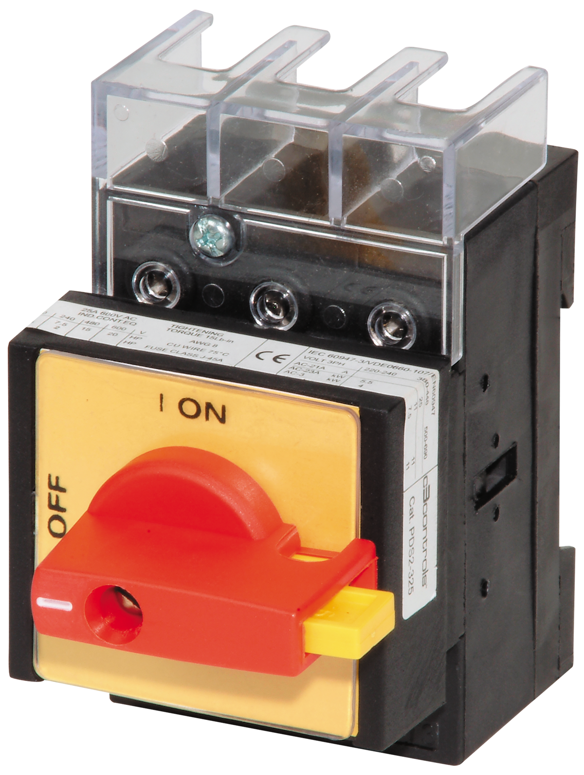 {'es': 'Panel Base Mount Disconnect Switch with Integral Padlockable Lever Handle', '_type': 'localeString', 'en': 'Panel Base Mount Disconnect Switch with Integral Padlockable Lever Handle'}