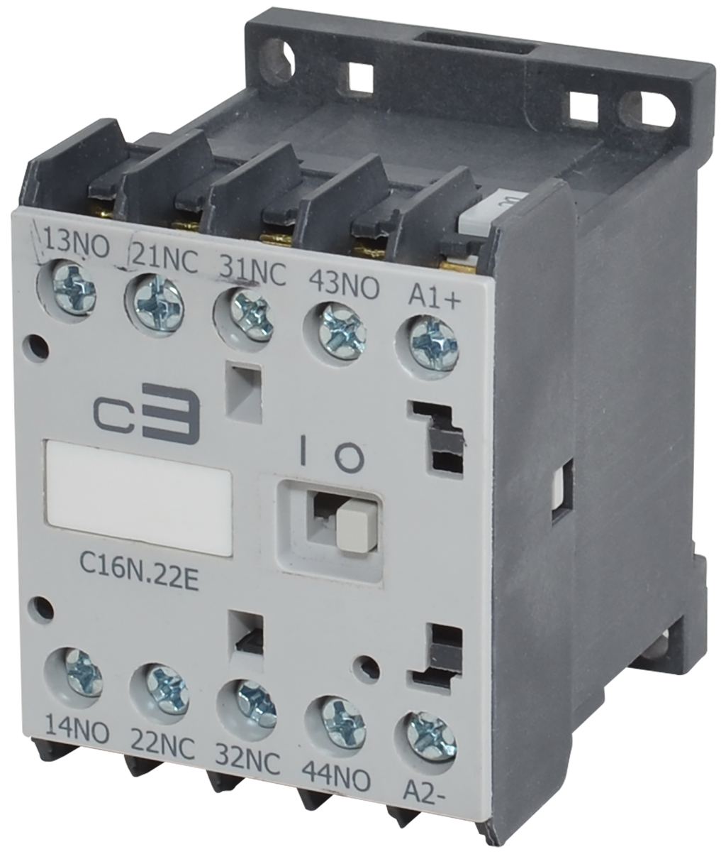 {'en': 'IEC Miniature Control Relay', 'es': 'IEC Miniature Control Relay', '_type': 'localeString'}