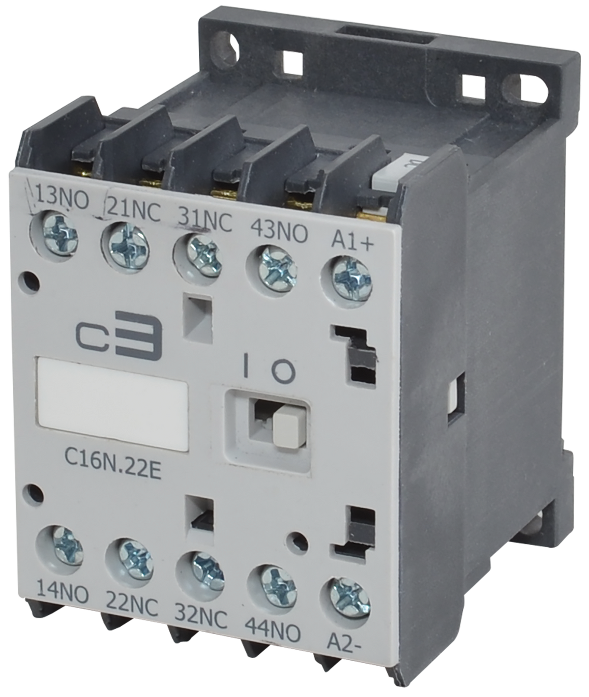 {'en': 'IEC Miniature Control Relay', 'es': 'IEC Miniature Control Relay', '_type': 'localeString'}