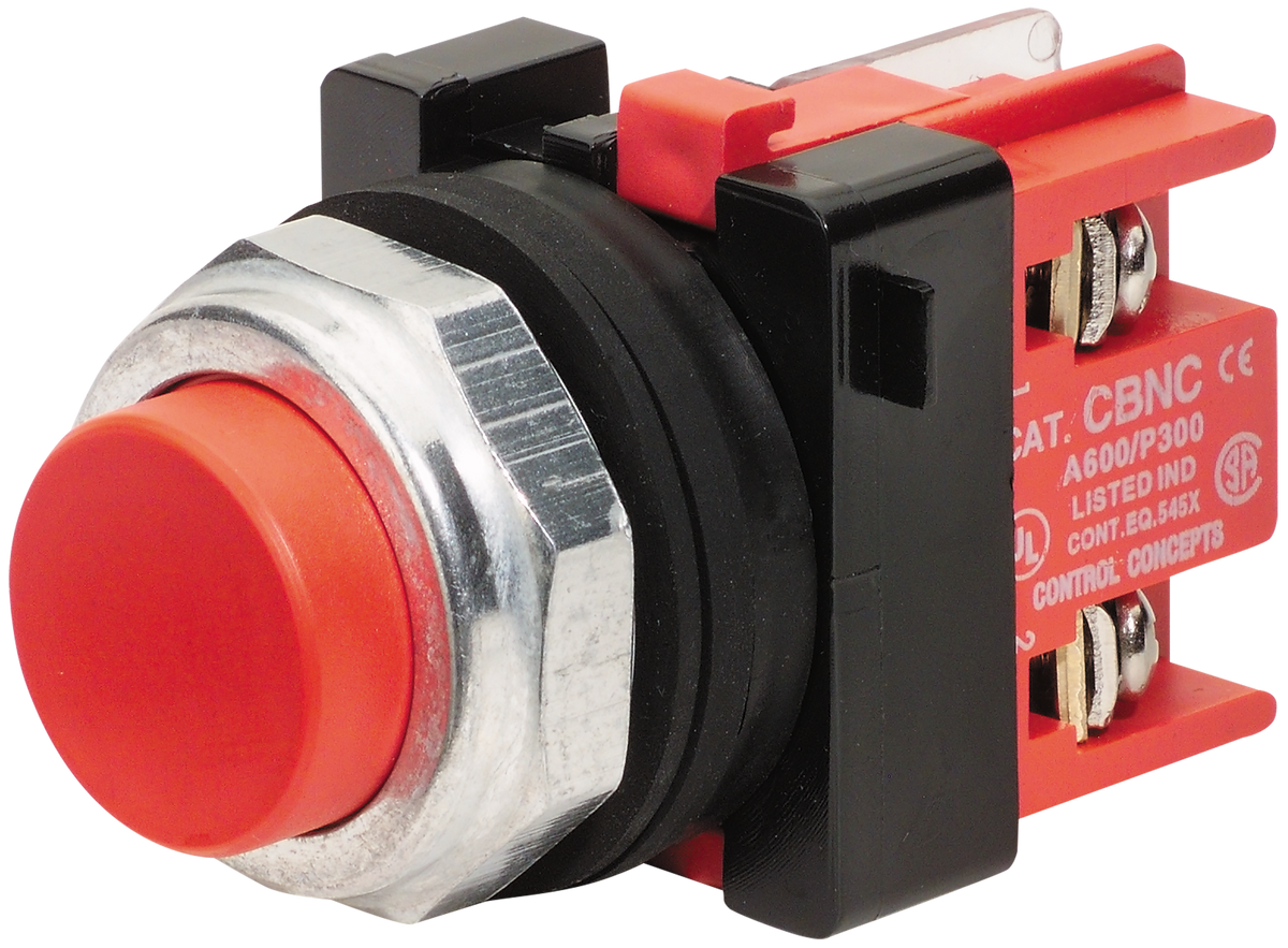 {'_type': 'localeString', 'en': '30mm Momentary Non-Illuminated Push Button with Extended Red Cap and NC Contact', 'es': '30mm Momentary Non-Illuminated Push Button with Extended Red Cap and NC Contact'}