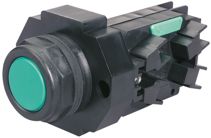 30mm Hazardous Location Push Buttons