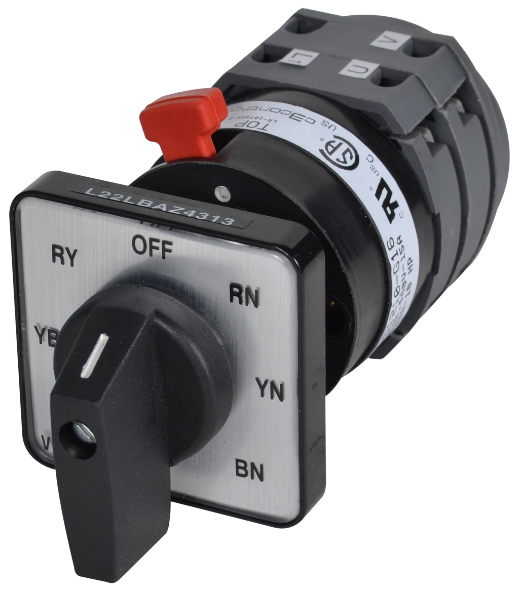 {'en': 'Voltmeter Cam Switch', 'es': 'Voltmeter Cam Switch', '_type': 'localeString'}