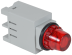 {'_type': 'localeString', 'en': '13mm Indicating Light with Screw Terminal and Red Flat Lens', 'es': 'Luz indicadora de 13 mm con terminal de tornillo y lente plana roja'}