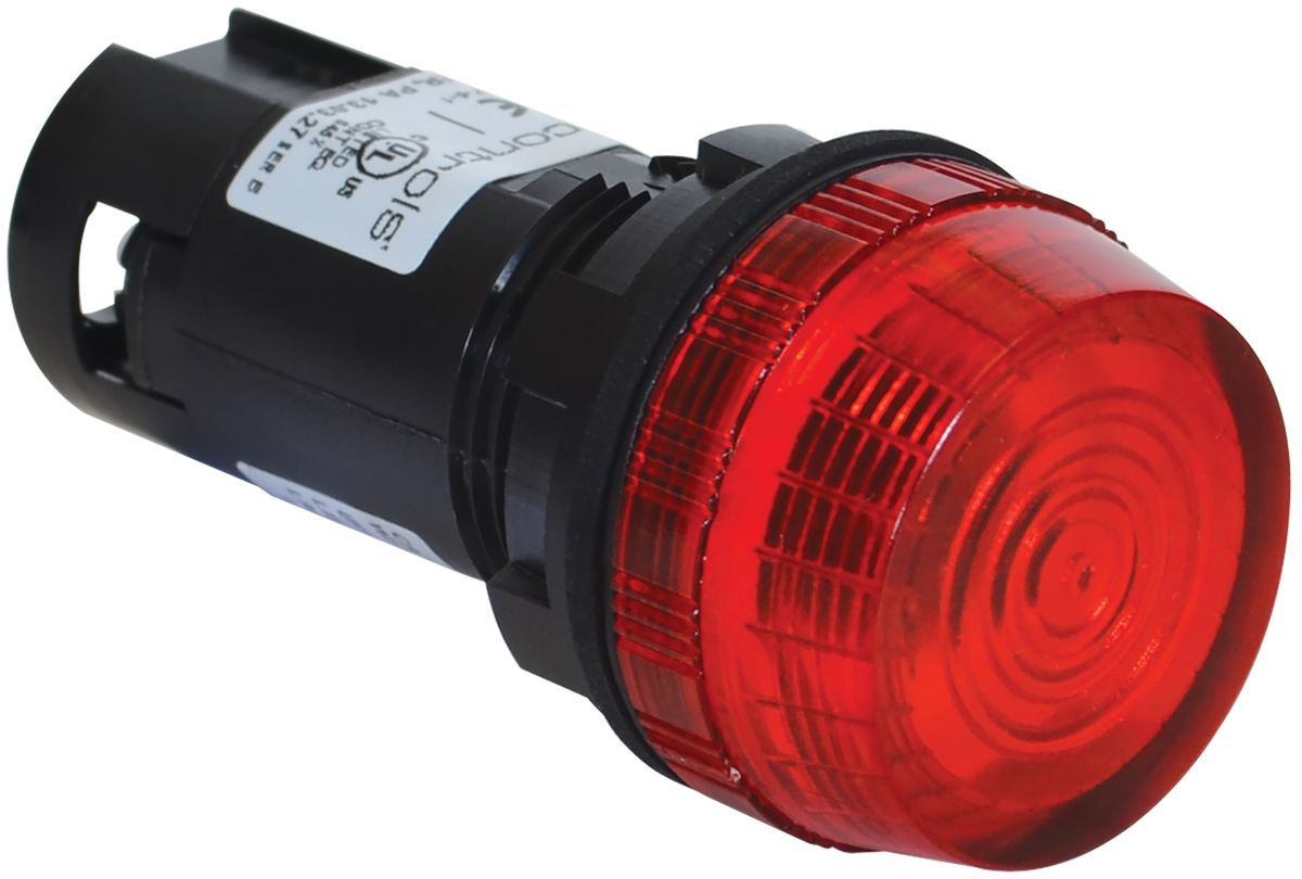 {'en': '22mm IEC Unibody Pilot Light (Relampable) with Red Extended Lens', 'es': '22mm IEC Unibody Pilot Light (Relampable) with Red Extended Lens', '_type': 'localeString'}