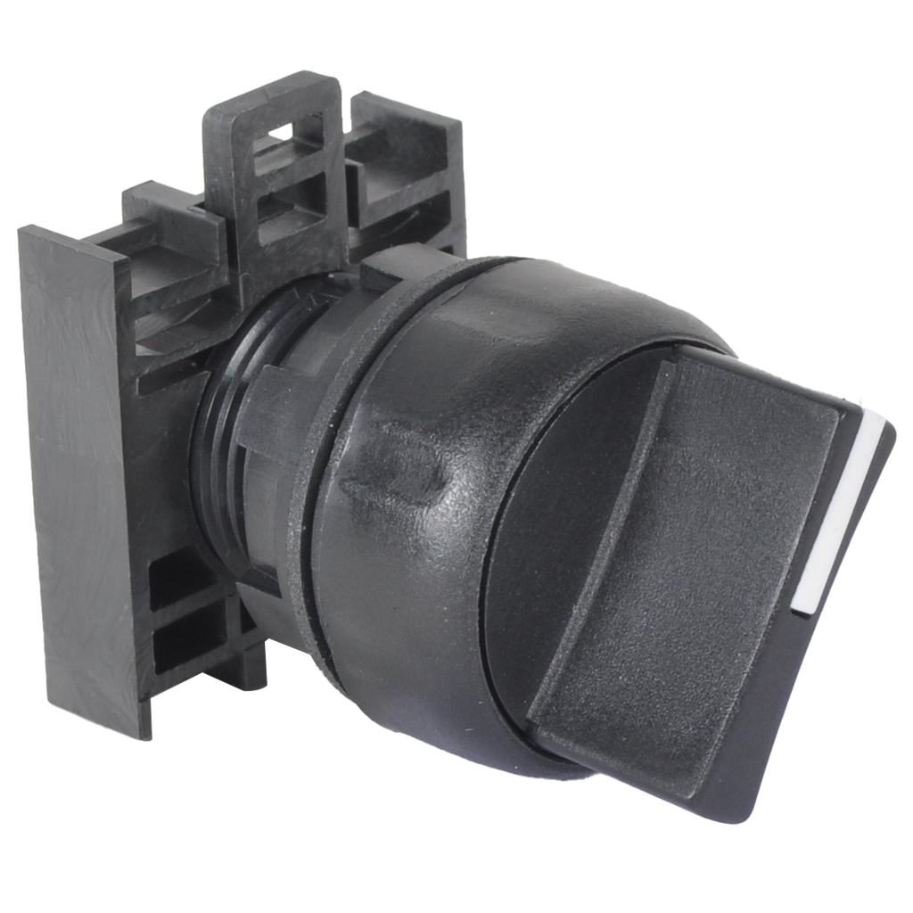 {'_type': 'localeString', 'en': '22mm IEC Non-Illuminated Selector Switch Operator with White Standard Handle', 'es': '22mm IEC Non-Illuminated Selector Switch Operator with White Standard Handle'}