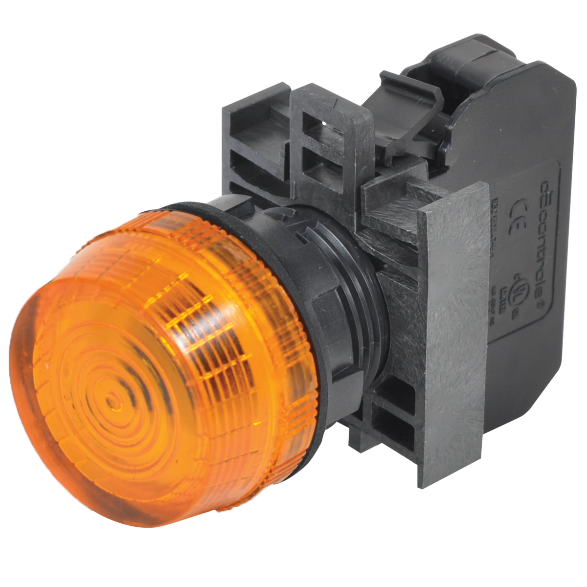 {'_type': 'localeString', 'en': '22mm IEC Modular Pilot Light with Amber Extended Lens', 'es': '22mm IEC Modular Pilot Light with Amber Extended Lens'}