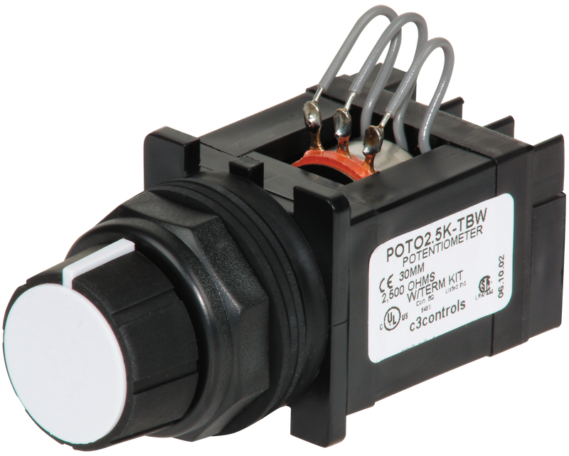 Potentiometer Operators