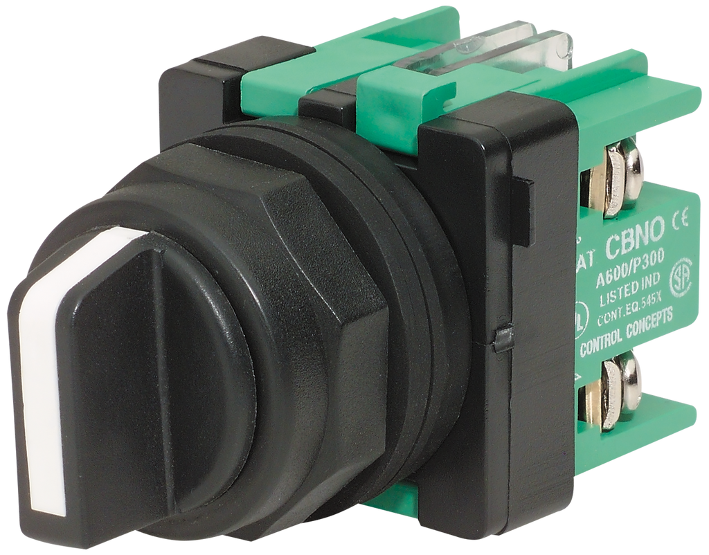 {'_type': 'localeString', 'en': '30mm Non-Illuminated Selector Switch with Standard Handle White', 'es': '30mm Non-Illuminated Selector Switch with Standard Handle White'}