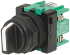 {'_type': 'localeString', 'en': '30mm Non-Illuminated Selector Switch with Standard Handle White', 'es': '30mm Non-Illuminated Selector Switch with Standard Handle White'}