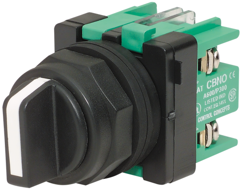 {'_type': 'localeString', 'en': '30mm Non-Illuminated Selector Switch with Standard Handle White', 'es': '30mm Non-Illuminated Selector Switch with Standard Handle White'}
