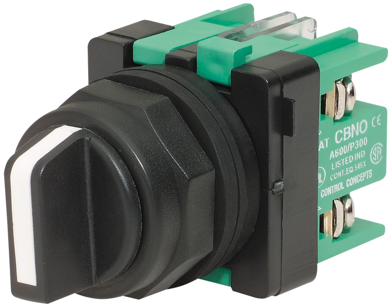 30mm Industrial Selector Switches