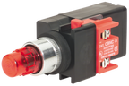 {'en': '22mm NEMA Momentary Illuminated Push Button with Red Extended Lens and Aluminum Clamp Ring', 'es': '22mm NEMA Momentary Illuminated Push Button with Red Extended Lens and Aluminum Clamp Ring', '_type': 'localeString'}