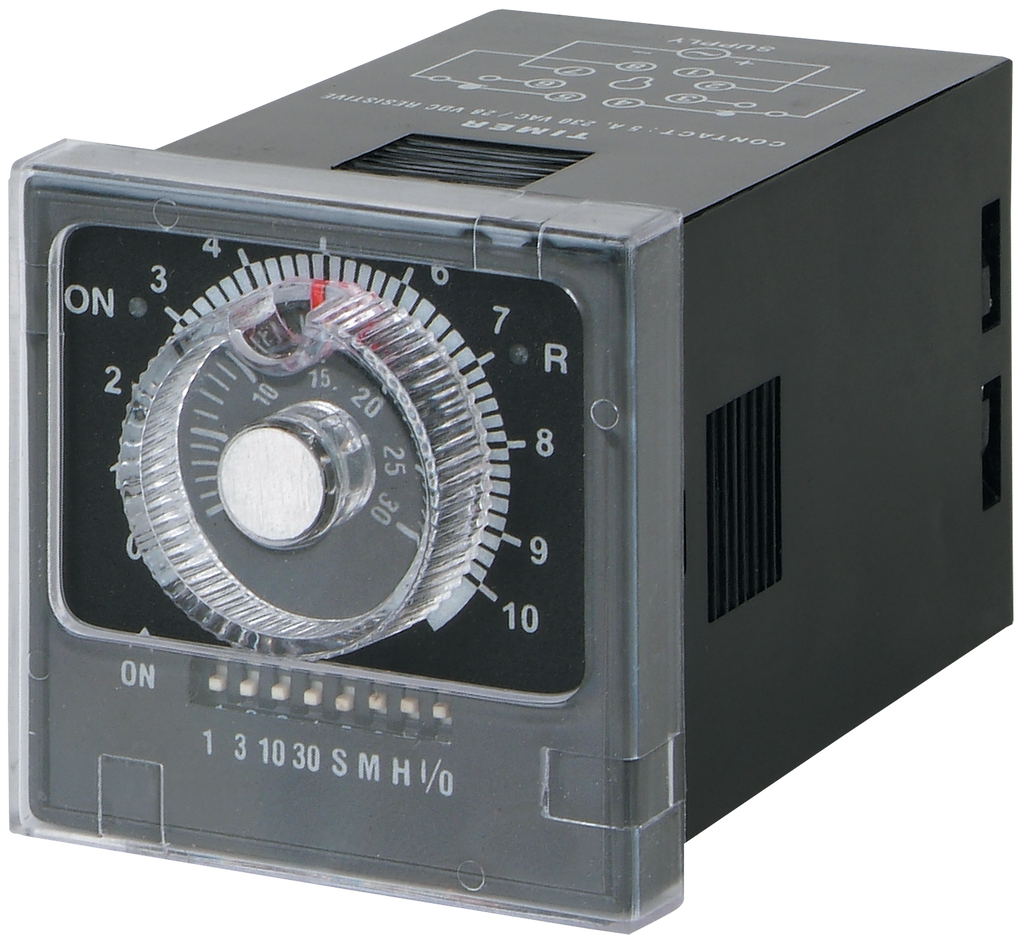 {'es': 'Electronic Timing Relay, 45mm Socket Mount', '_type': 'localeString', 'en': 'Electronic Timing Relay, 45mm Socket Mount'}