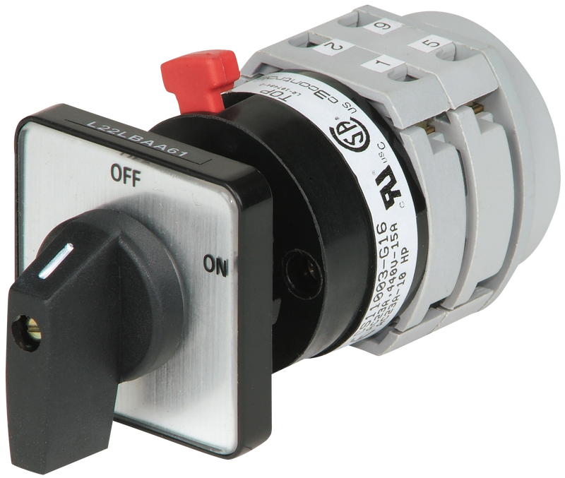 Cam Switches