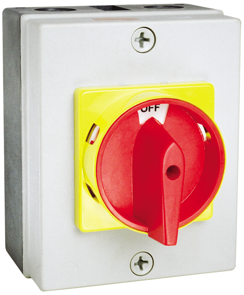 {'_type': 'localeString', 'en': 'Enclosed Disconnect Switch with ABS Plastic Enclosure', 'es': 'Enclosed Disconnect Switch with ABS Plastic Enclosure'}