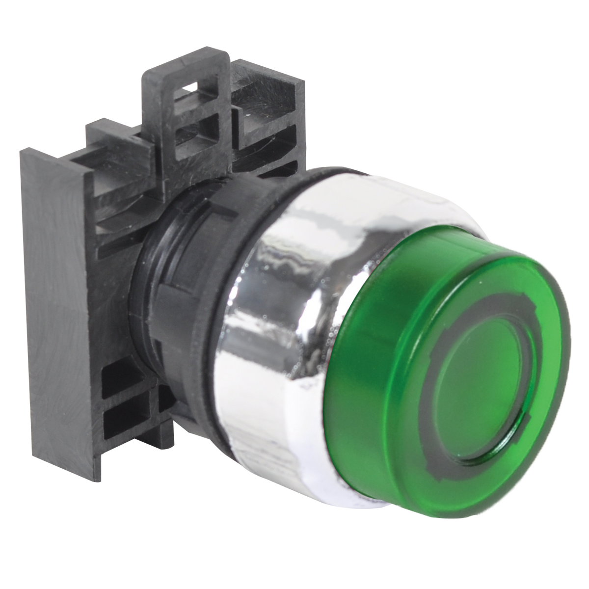 {'en': '22mm IEC Pilot Light with Green Extended Lens & Chrome Plated Bezel', 'es': '22mm IEC Pilot Light with Green Extended Lens & Chrome Plated Bezel', '_type': 'localeString'}