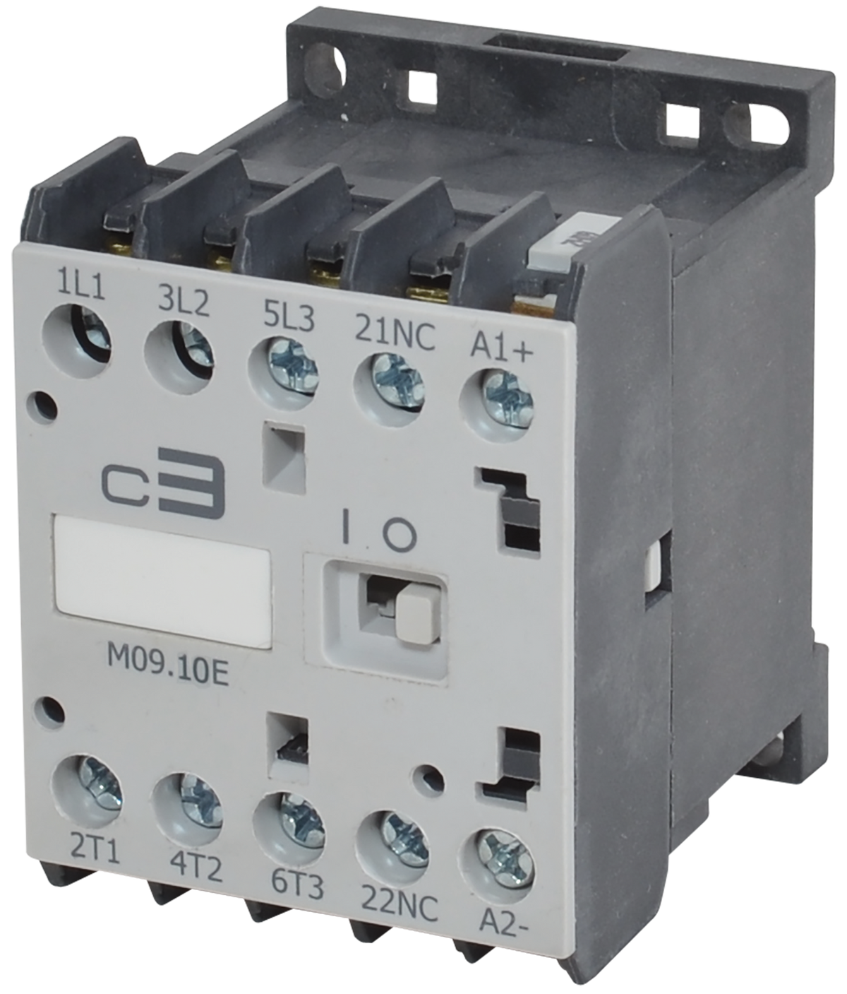 {'en': 'IEC Miniature Non-Reversing Contactor', 'es': 'IEC Miniature Non-Reversing Contactor', '_type': 'localeString'}