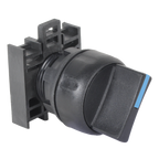 {'_type': 'localeString', 'en': '22mm IEC Non-Illuminated Selector Switch Operator with Blue Standard Handle', 'es': '22mm IEC Non-Illuminated Selector Switch Operator with Blue Standard Handle'}