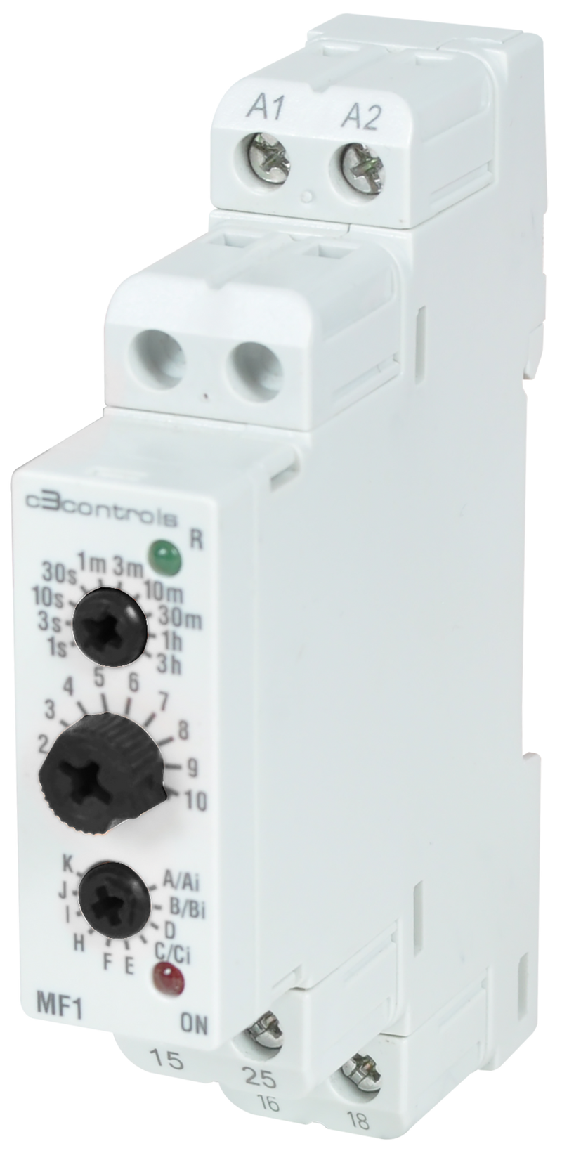 Electronic Timing Relays