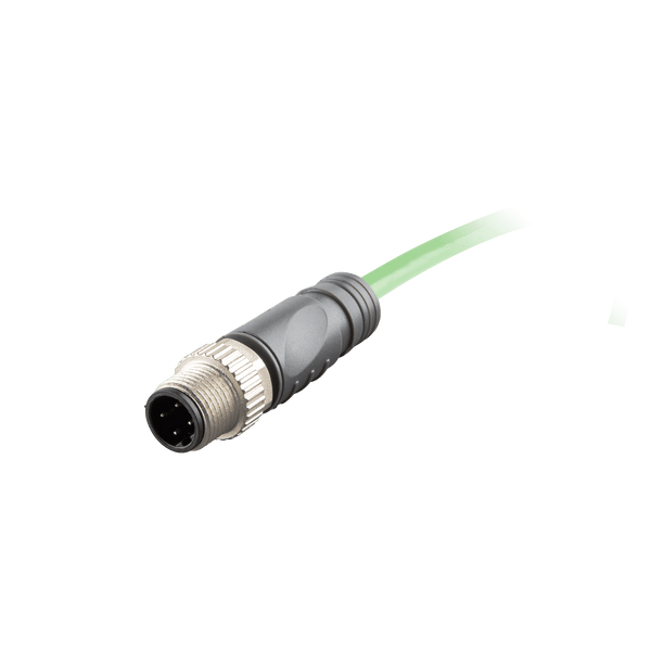 Single-ended Ethernet Cordset
