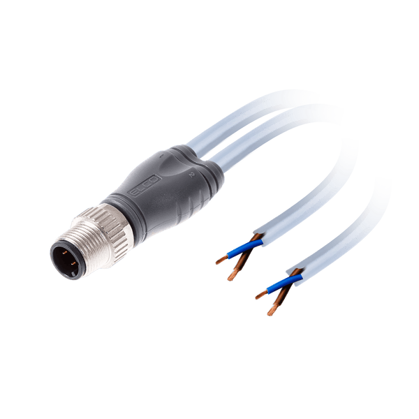 Y-splitter only with cable