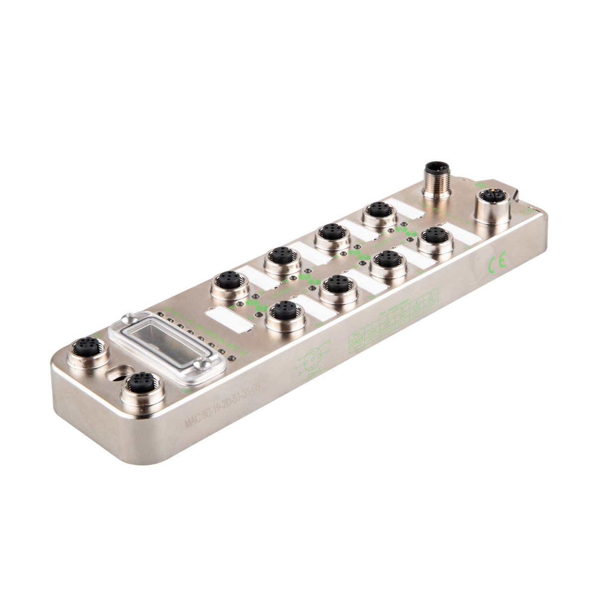 FCEC-8LKM-8A-M