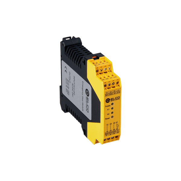 Safety relay
