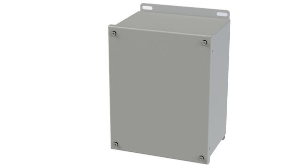 Screw Cover Enclosures
