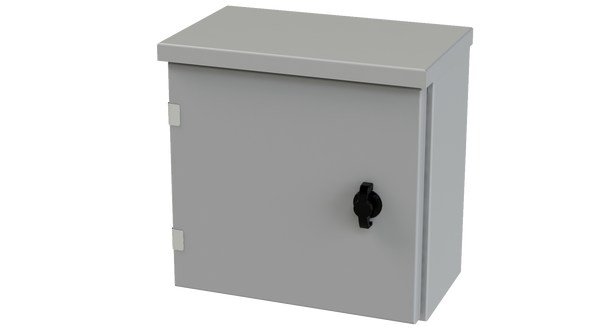 Hinged Cover 3R Enclosures