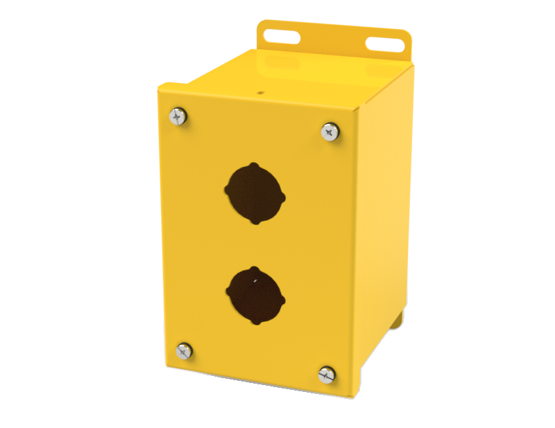 SCE-2PBX-RAL1018