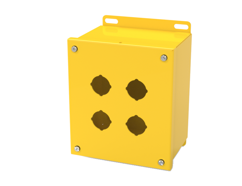 SCE-4SPBX-RAL1018