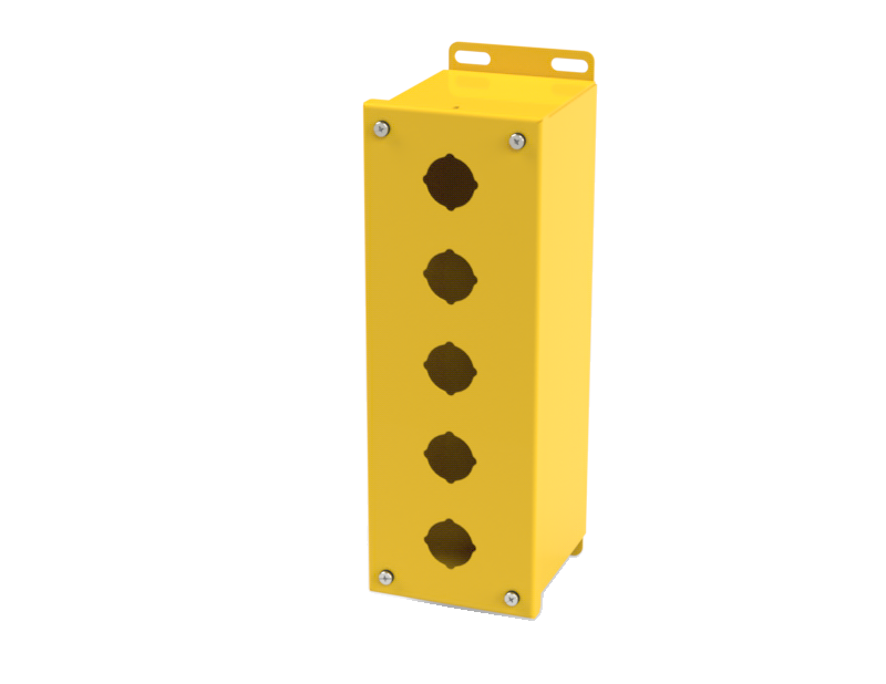 SCE-5PBX-RAL1018