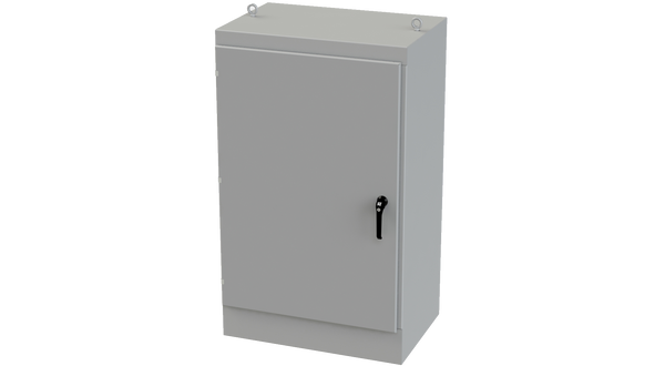 Enviroline Series Free-Standing Single-Door Single Access Enclosures